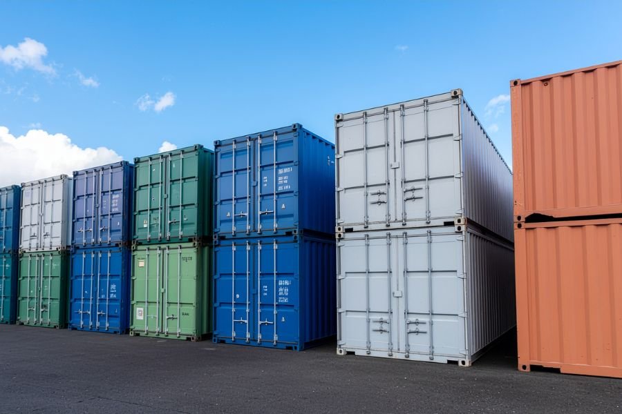 venta de contenedores